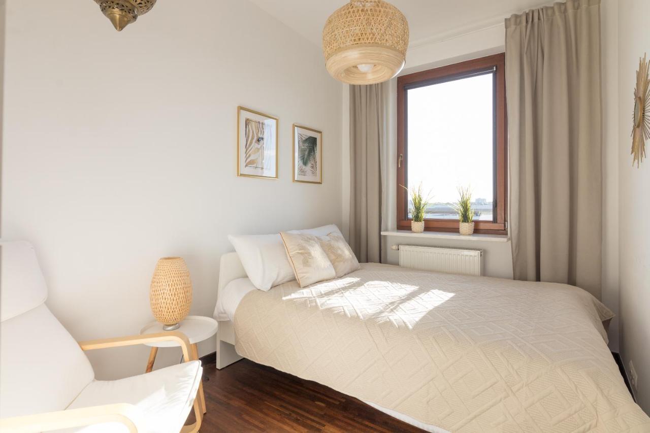 Mokotow Premium Apartment With Terrace Varşova Dış mekan fotoğraf