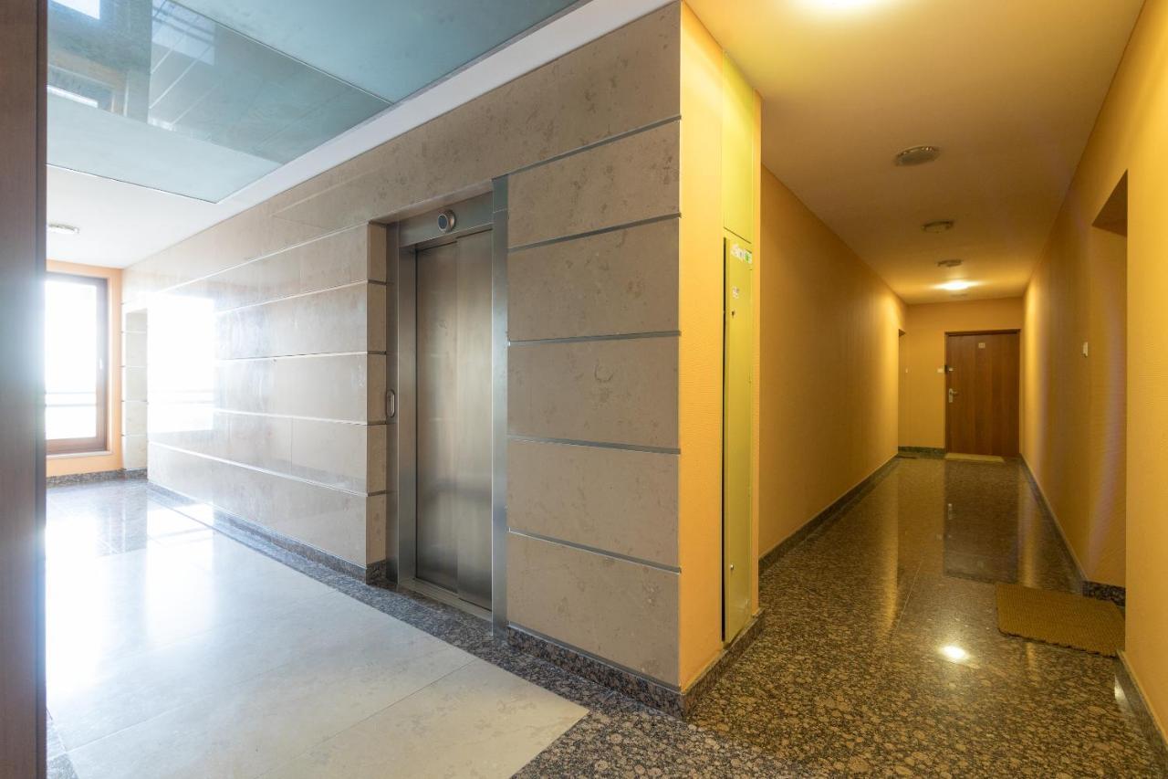 Mokotow Premium Apartment With Terrace Varşova Dış mekan fotoğraf